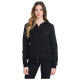 Target Γυναικεία ζακέτα Fleece Hoodie Jacket ''Vibes''